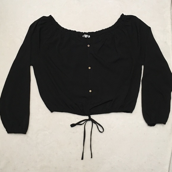 Fashion Nova Off The Shoulder - Picture 2 of 6